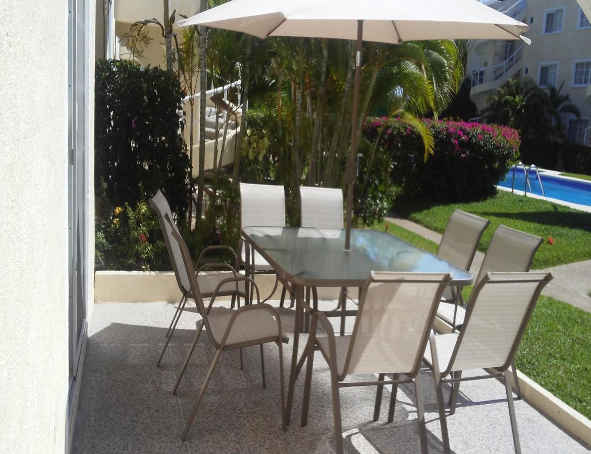 Puente Del Mar Apartment Acapulco Ngoại thất bức ảnh