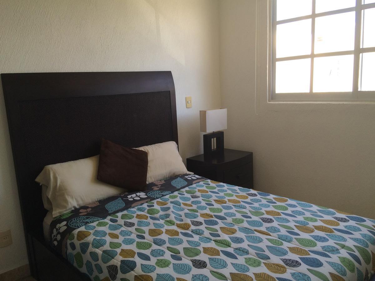 Puente Del Mar Apartment Acapulco Ngoại thất bức ảnh
