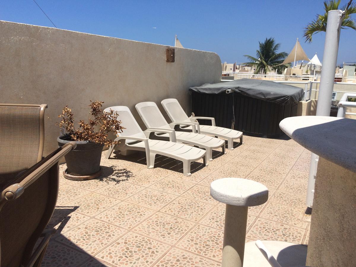 Puente Del Mar Apartment Acapulco Ngoại thất bức ảnh