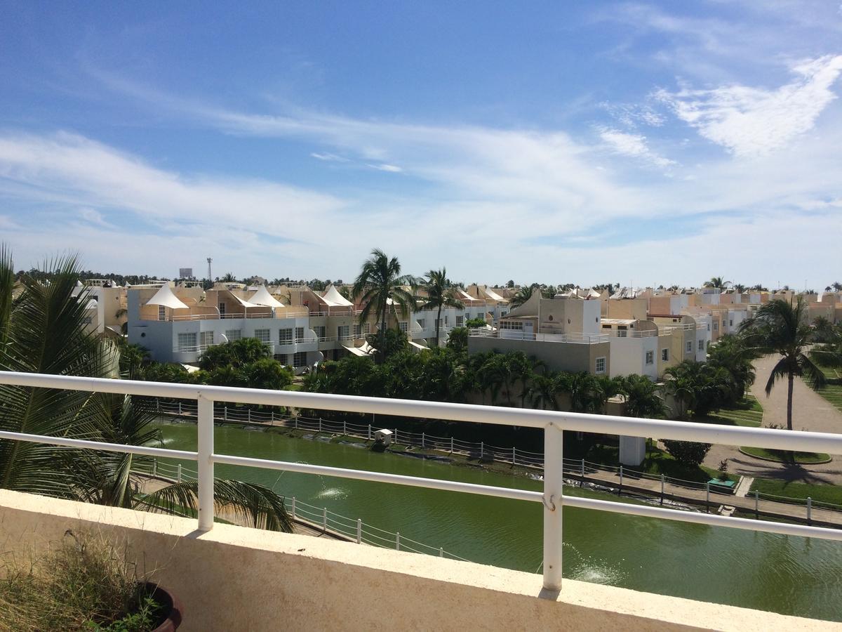 Puente Del Mar Apartment Acapulco Ngoại thất bức ảnh