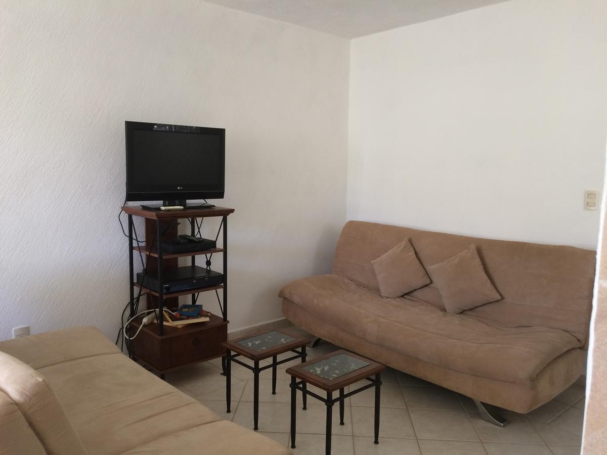 Puente Del Mar Apartment Acapulco Ngoại thất bức ảnh