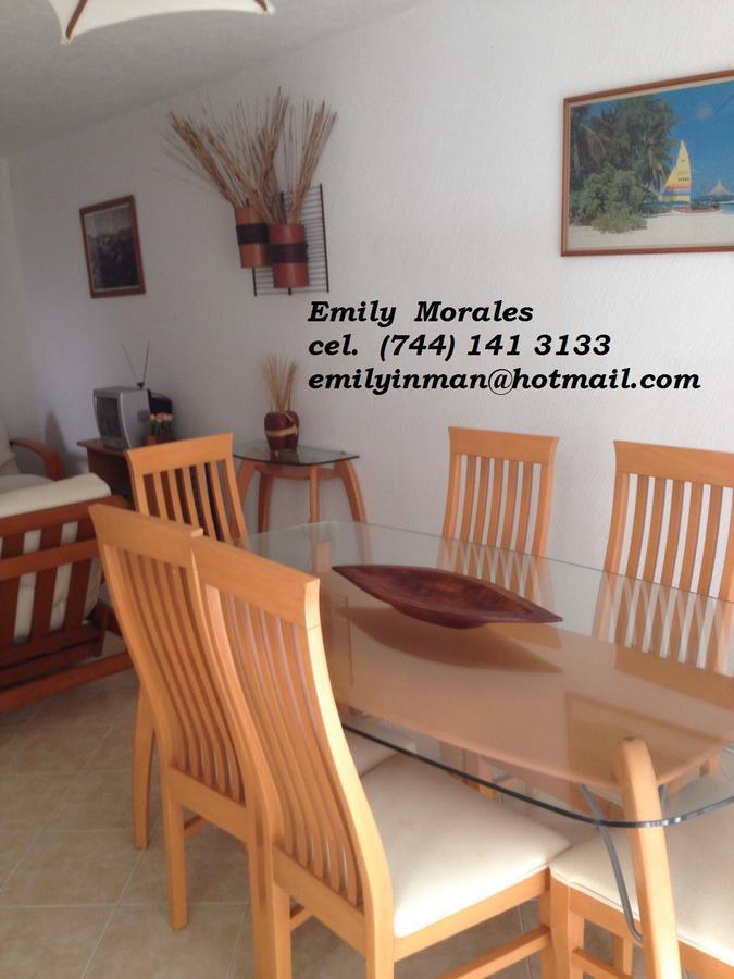 Puente Del Mar Apartment Acapulco Ngoại thất bức ảnh