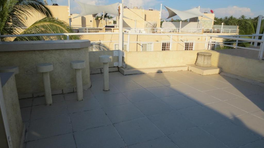 Puente Del Mar Apartment Acapulco Ngoại thất bức ảnh