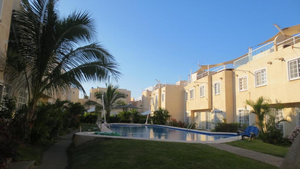 Puente Del Mar Apartment Acapulco Ngoại thất bức ảnh