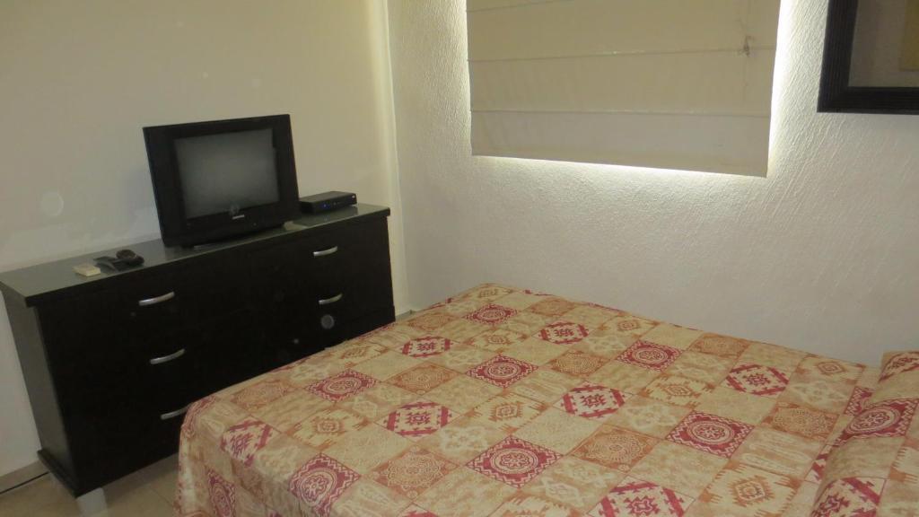 Puente Del Mar Apartment Acapulco Phòng bức ảnh